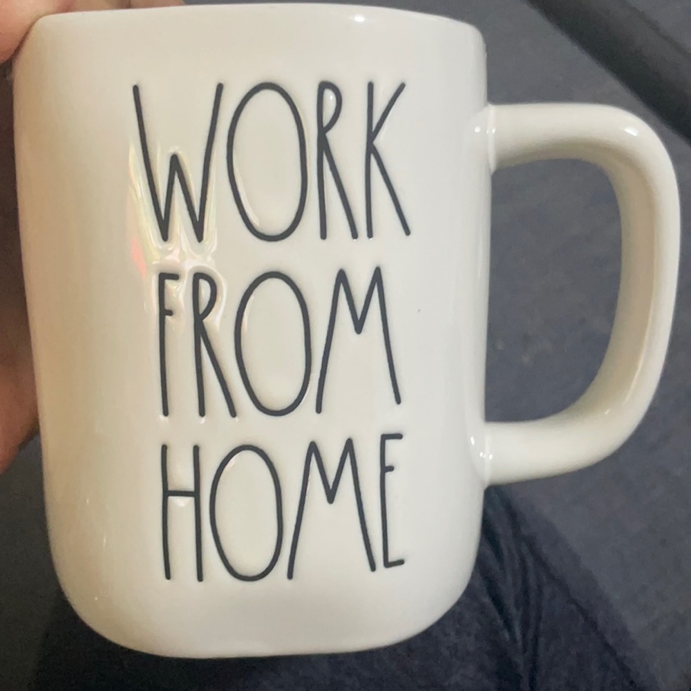 Rae dunn mug